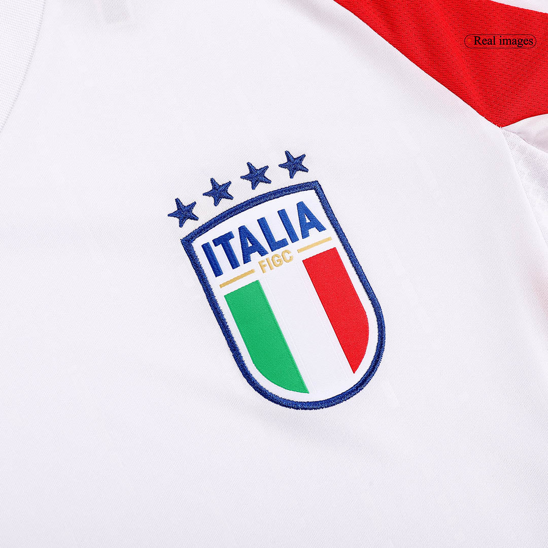 [Super Replica] Italy Away Kit (Jersey+Shorts) EURO 