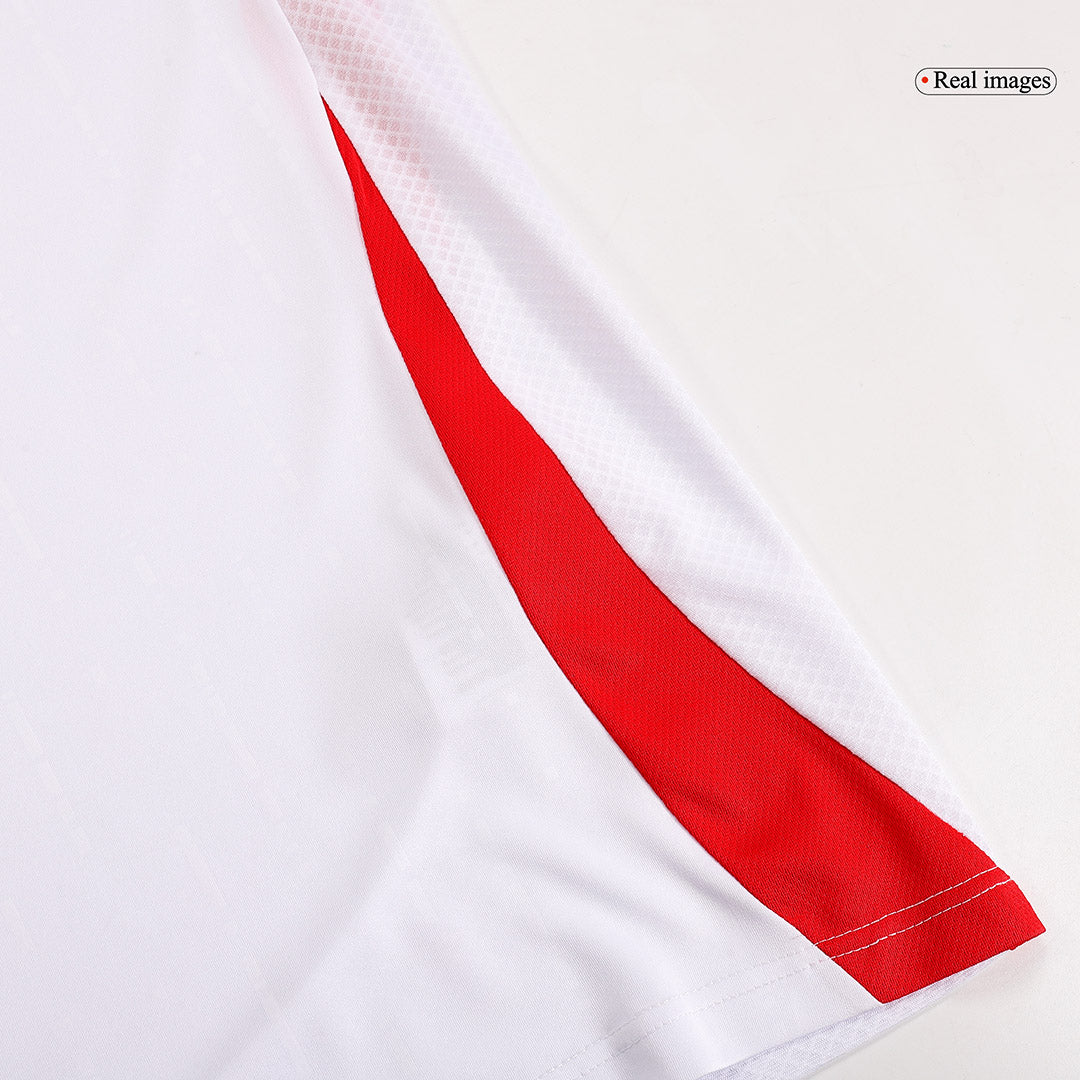 [Super Replica] Italy Away Kit (Jersey+Shorts) EURO 