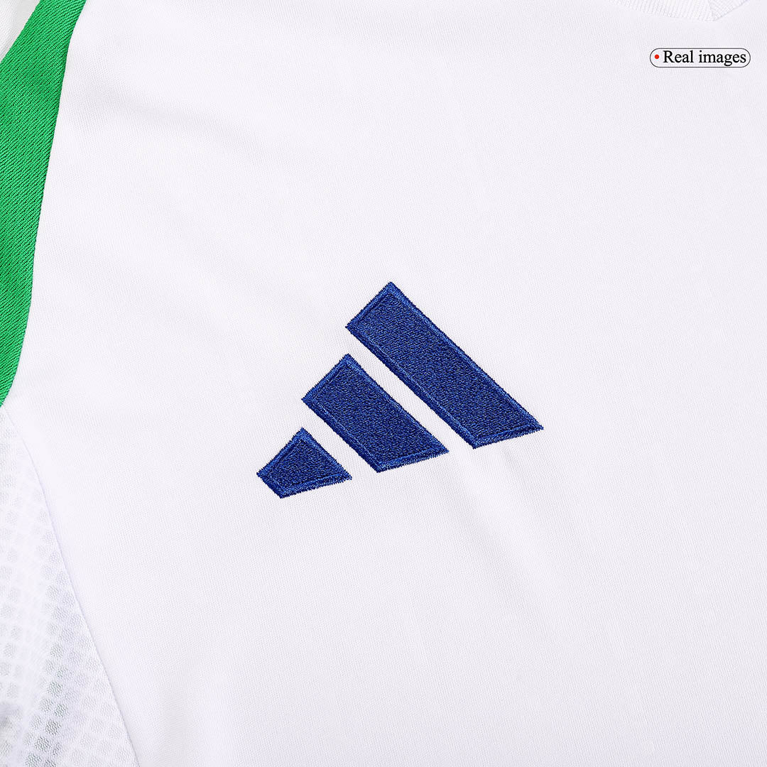 [Super Replica] Italy Away Kit (Jersey+Shorts) EURO 