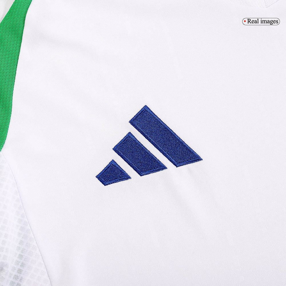 [Super Replica] Italy Away Kit (Jersey+Shorts) EURO 
