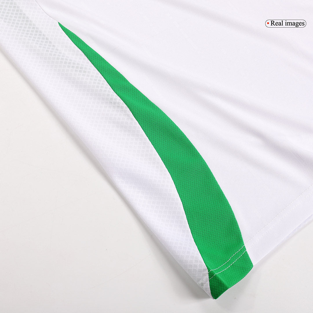[Super Replica] Italy Away Kit (Jersey+Shorts) EURO 