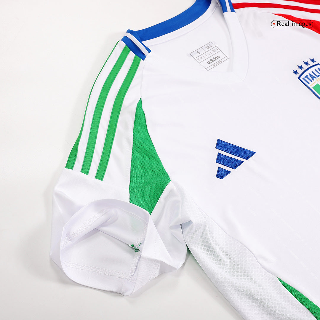 [Super Replica] Italy Away Kit (Jersey+Shorts) EURO 