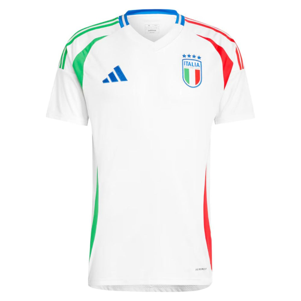 [Super Replica] Italy Away Kit (Jersey+Shorts) EURO 