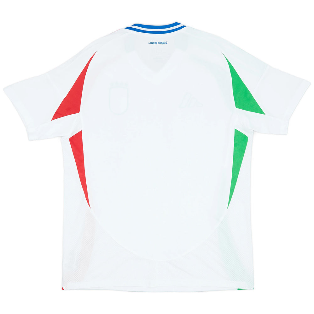 [Super Replica] Italy Away Kit (Jersey+Shorts) EURO 