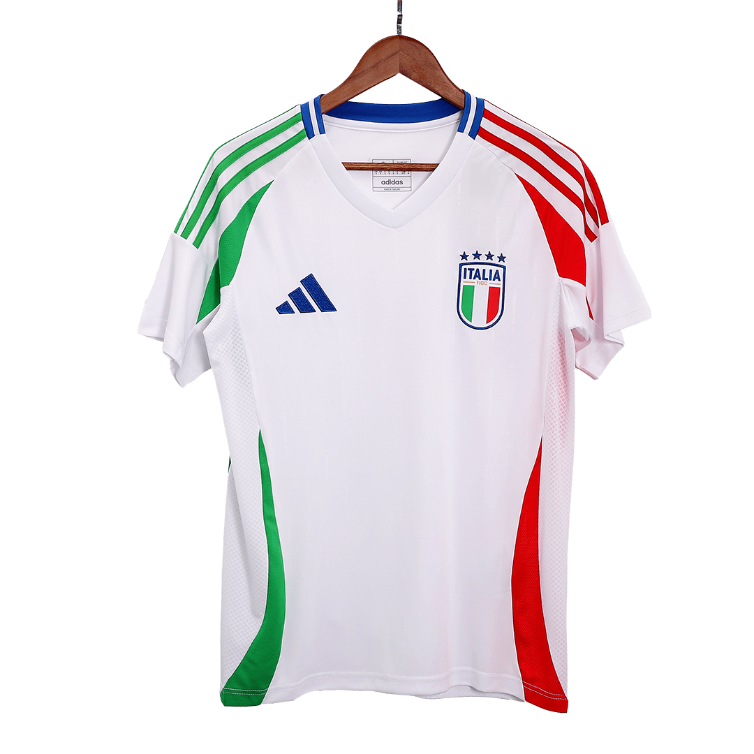 [Super Replica] Italy Away Kit (Jersey+Shorts) EURO 