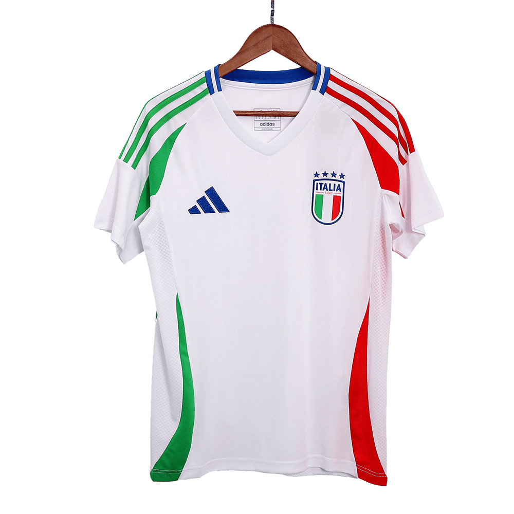 [Super Replica] Italy Away Kit (Jersey+Shorts) EURO 