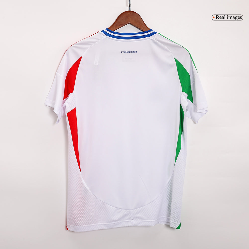 [Super Replica] Italy Away Kit (Jersey+Shorts) EURO 