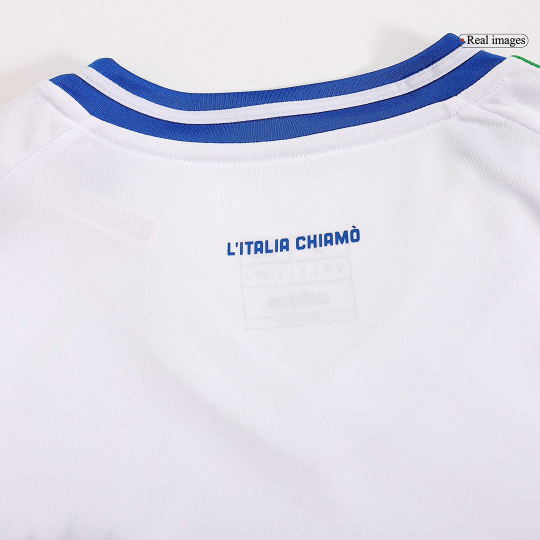 [Super Replica] Italy Away Kit (Jersey+Shorts) EURO 