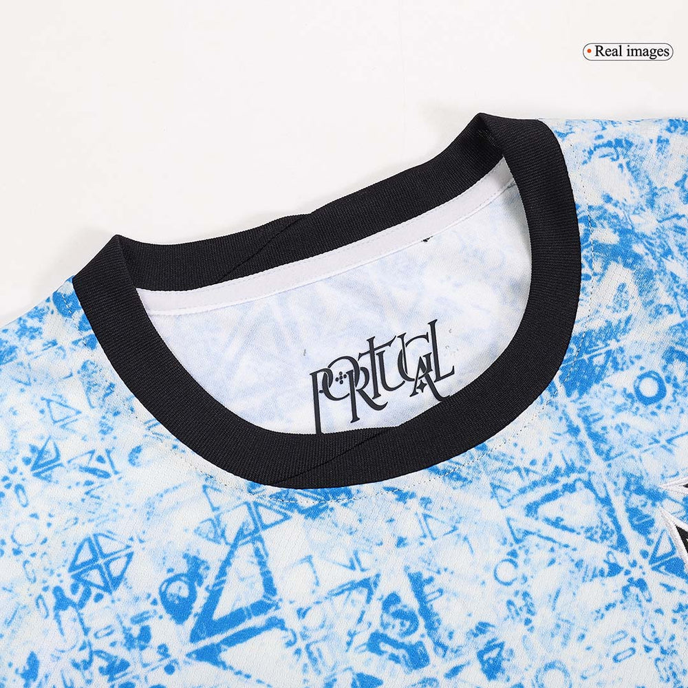 Portugal Away Kit (Jersey+Shorts) Euro 