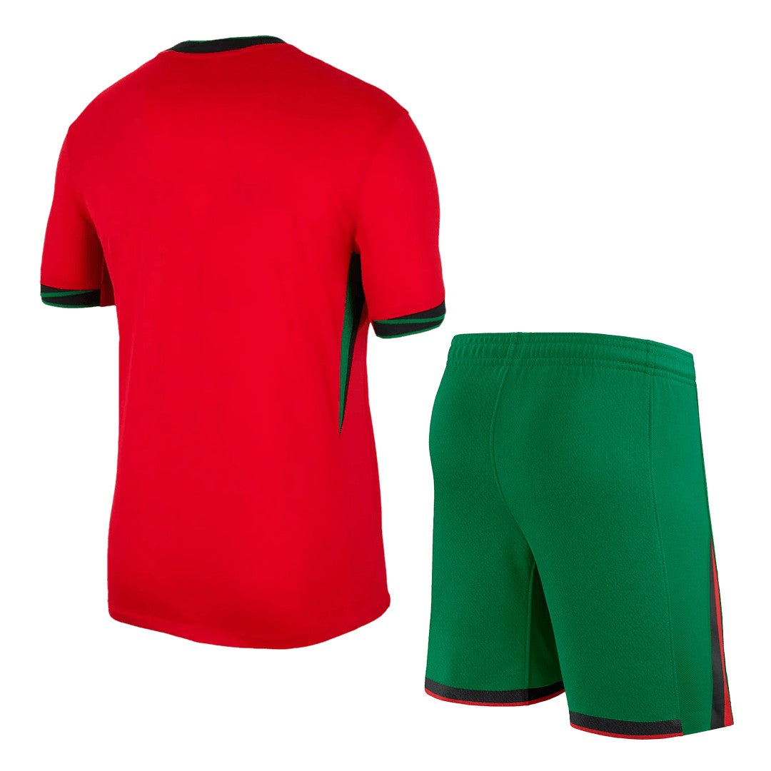 Portugal Home Kit Euro - [Super Replica] 