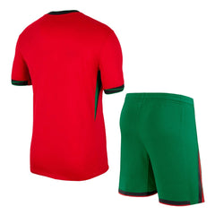 Portugal Home Kit Euro - [Super Replica] 