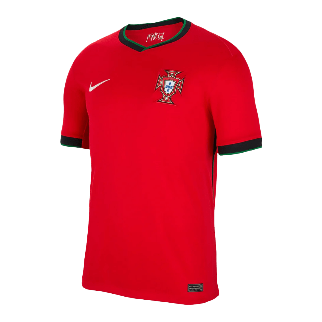 Portugal Home Kit Euro - [Super Replica] 