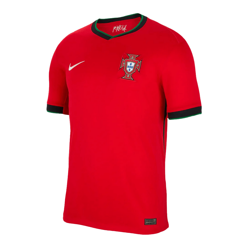 Portugal Home Kit Euro - [Super Replica] 