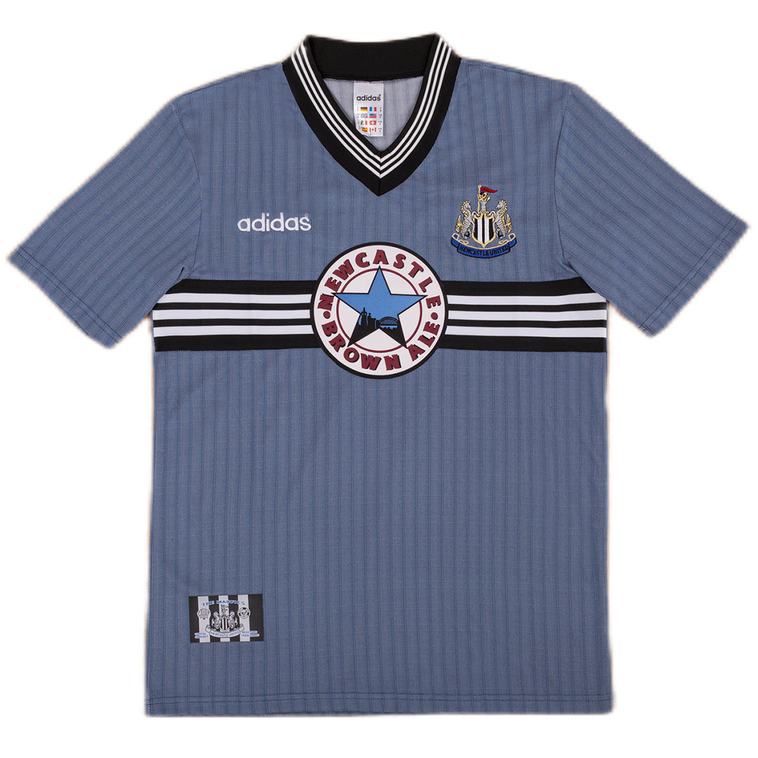 Retro Newcastle United Away Jersey 1995/96 