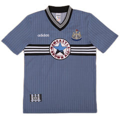 Retro Newcastle United Away Jersey 1995/96 