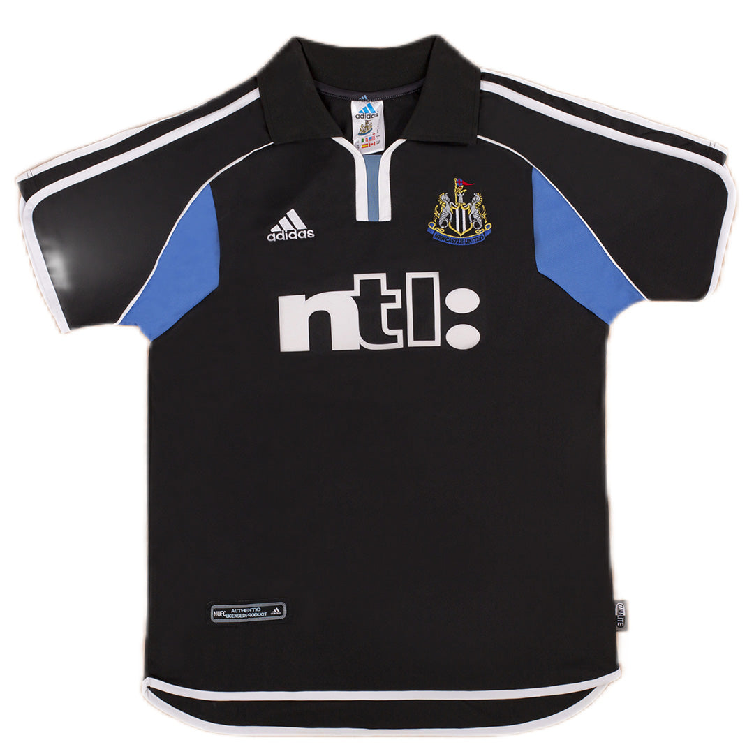 Retro Newcastle United Away Jersey 2000/01 