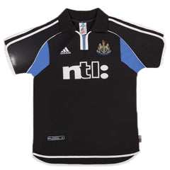 Retro Newcastle United Away Jersey 2000/01 