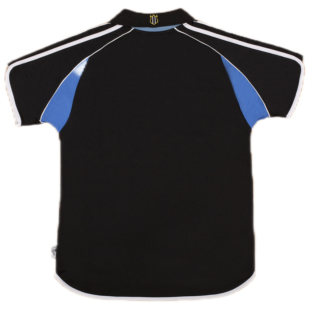 Retro Newcastle United Away Jersey 2000/01 