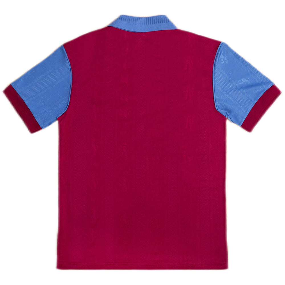 Retro Aston Villa Home Jersey 1995/97 