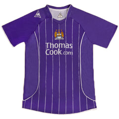 Retro Manchester City Away Jersey 2007/08 