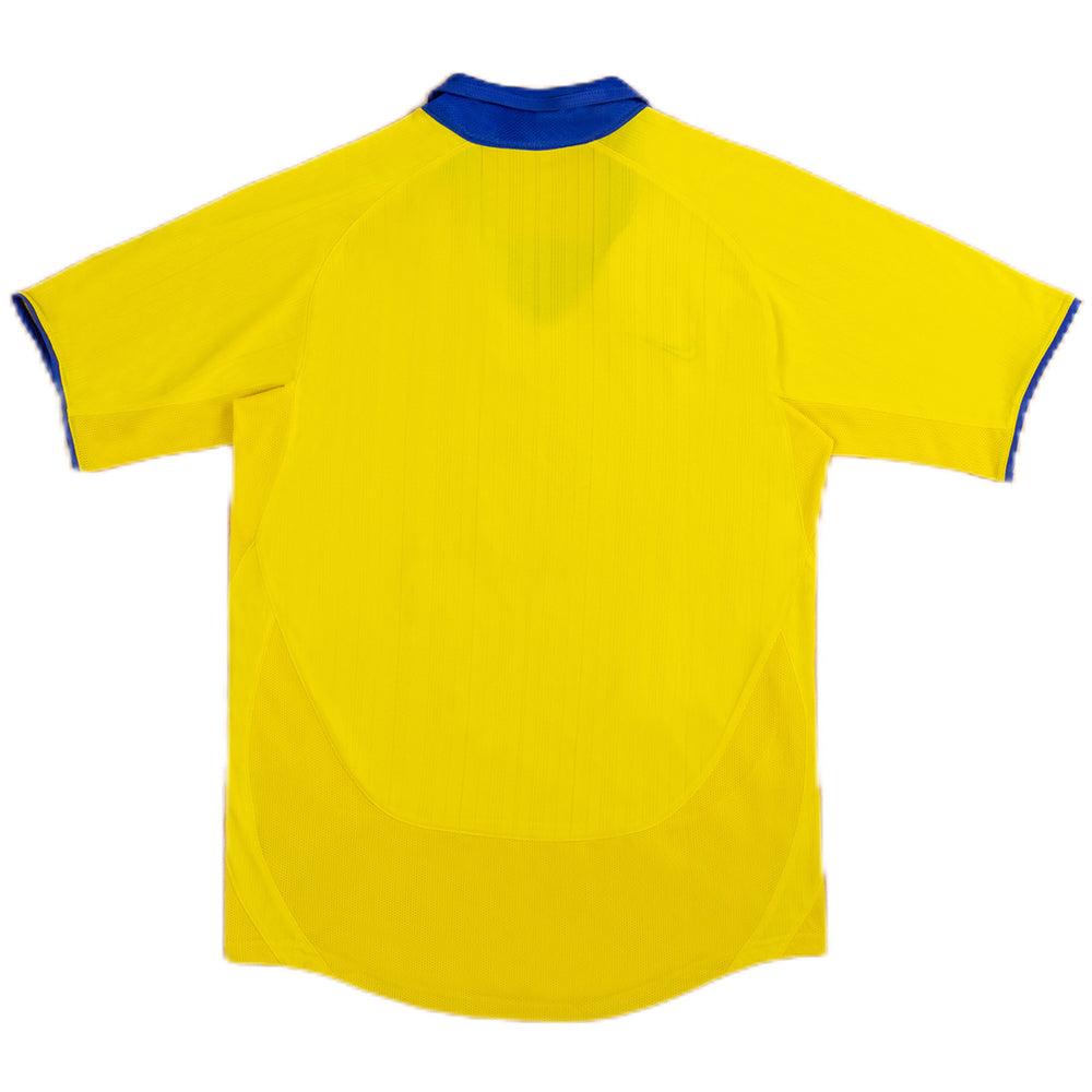 Retro Arsenal Away Jersey 2003/04 
