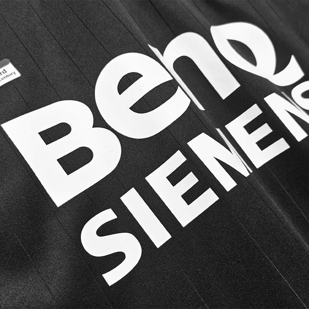 Ronaldo #9 Retro Real Madrid Away Jersey 2006/07 