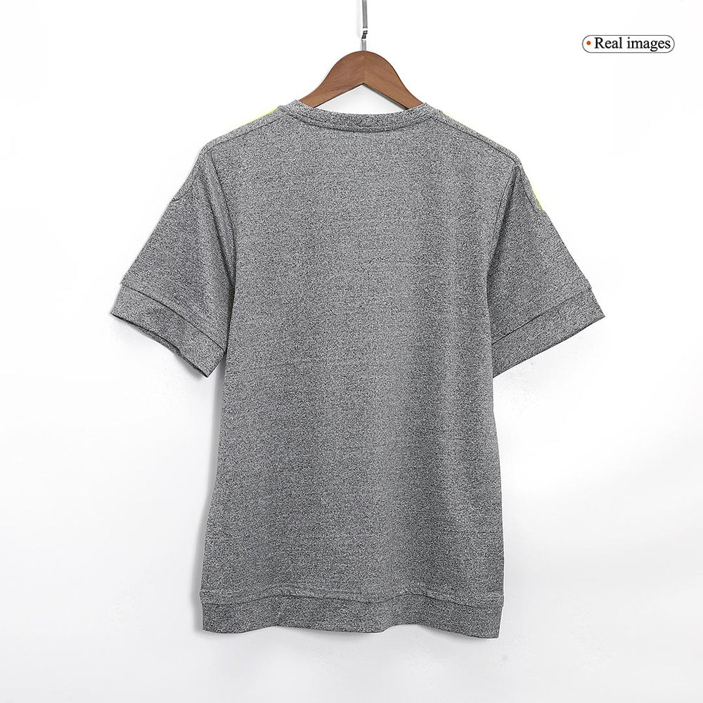 BALE #11 Retro Real Madrid Away Jersey 2015/16 