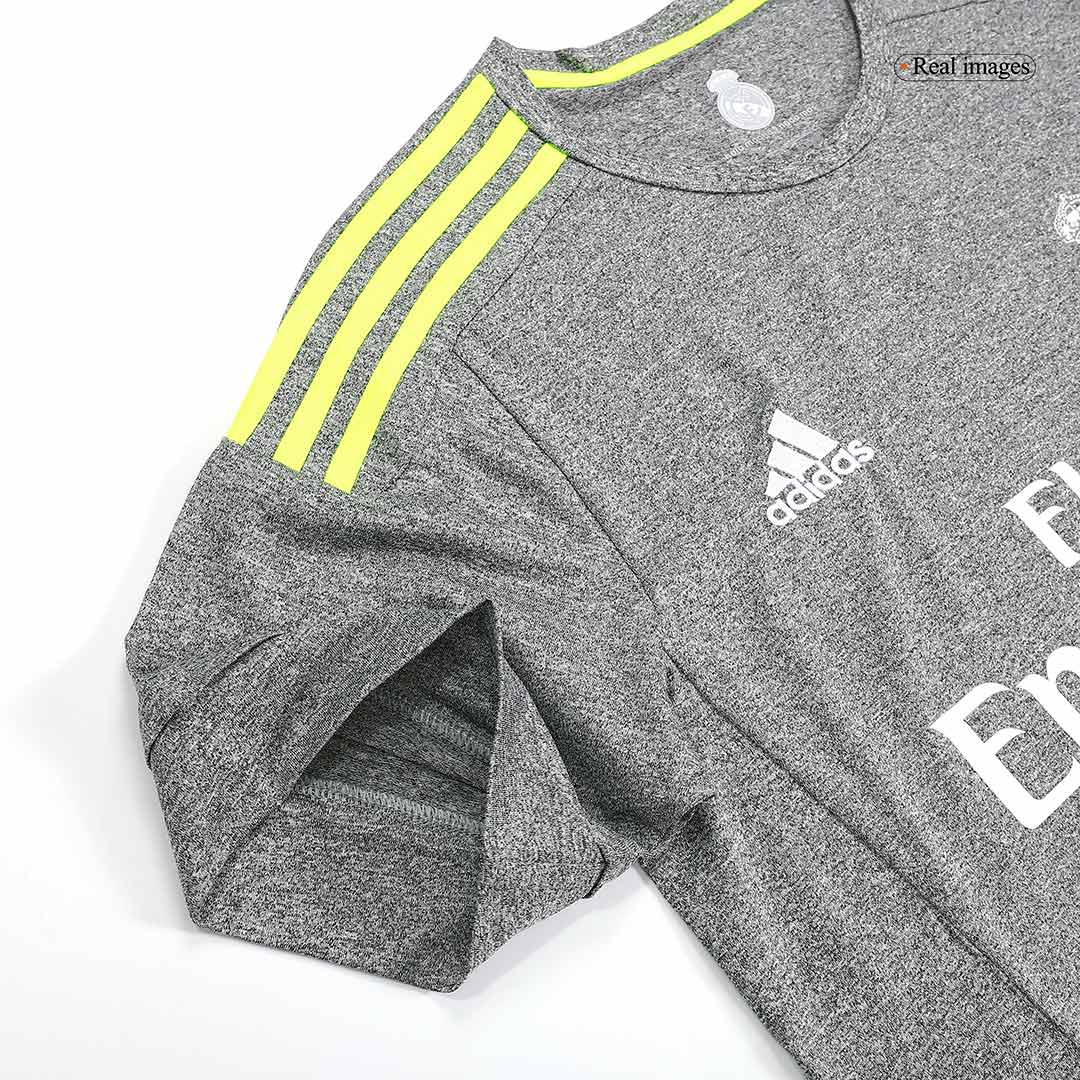 BALE #11 Retro Real Madrid Away Jersey 2015/16 