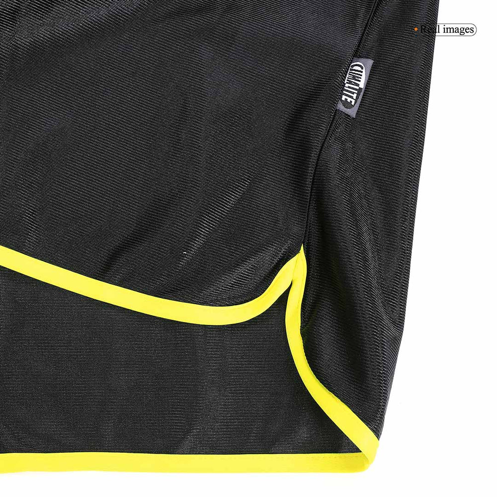 R.Carlos #3 Retro Real Madrid Away Jersey 1999/00 