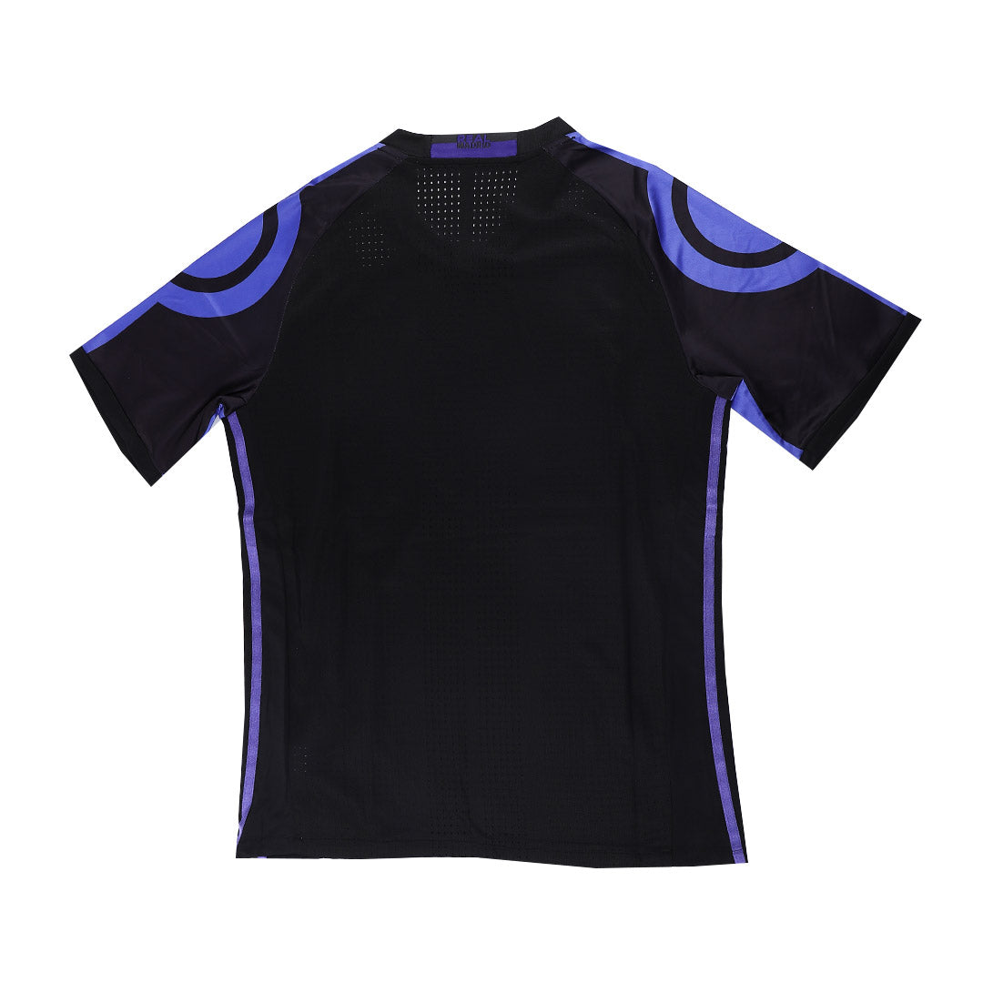 Ronaldo #7 Retro Real Madrid Third Jersey 2016/17 