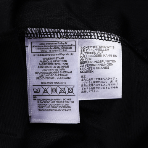 Ronaldo #7 Retro Real Madrid Third Jersey 2016/17 