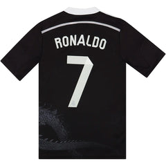 Ronaldo #7 Retro Real Madrid Third Jersey 2014/15 