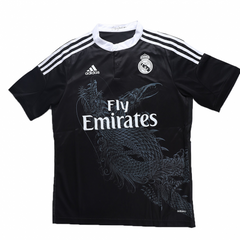 Ronaldo #7 Retro Real Madrid Third Jersey 2014/15 