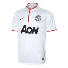v.Persie #20 Retro Manchester United Third Jersey 2013/14 