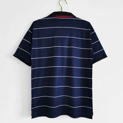 Beckham #7 Rero Manchester United Away Jersey 1999/00 