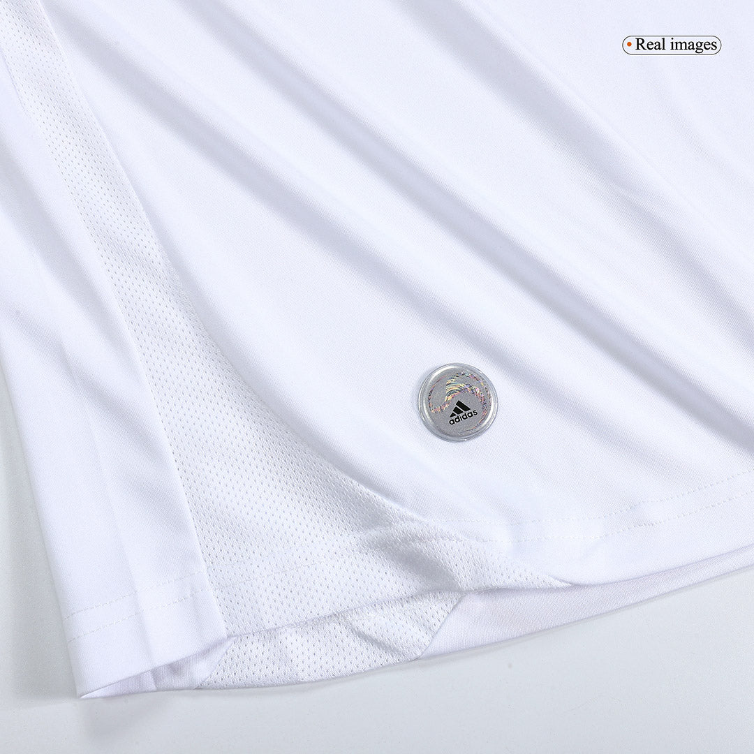 Ronaldinho #80 Retro AC Milan Away Jersey 2009/10 