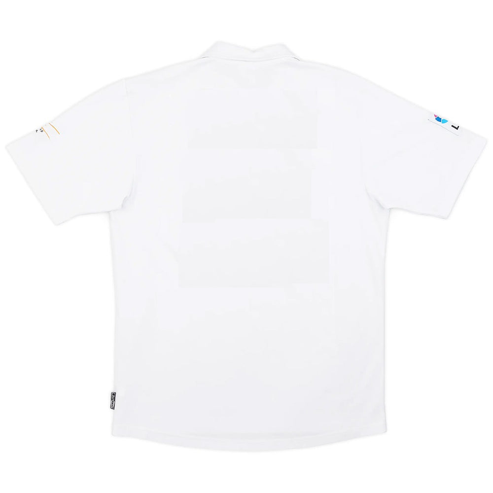 RONALDO #11 Retro Real Madrid Centenary Home Jersey 2002/03 