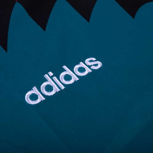 Matthäus #10 Retro Germany Away Jersey 1994 