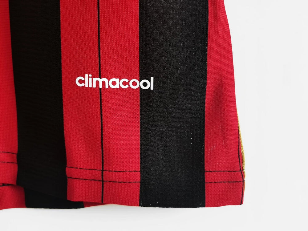 KAKA' #22 Retro AC Milan Home Jersey 2013/14 