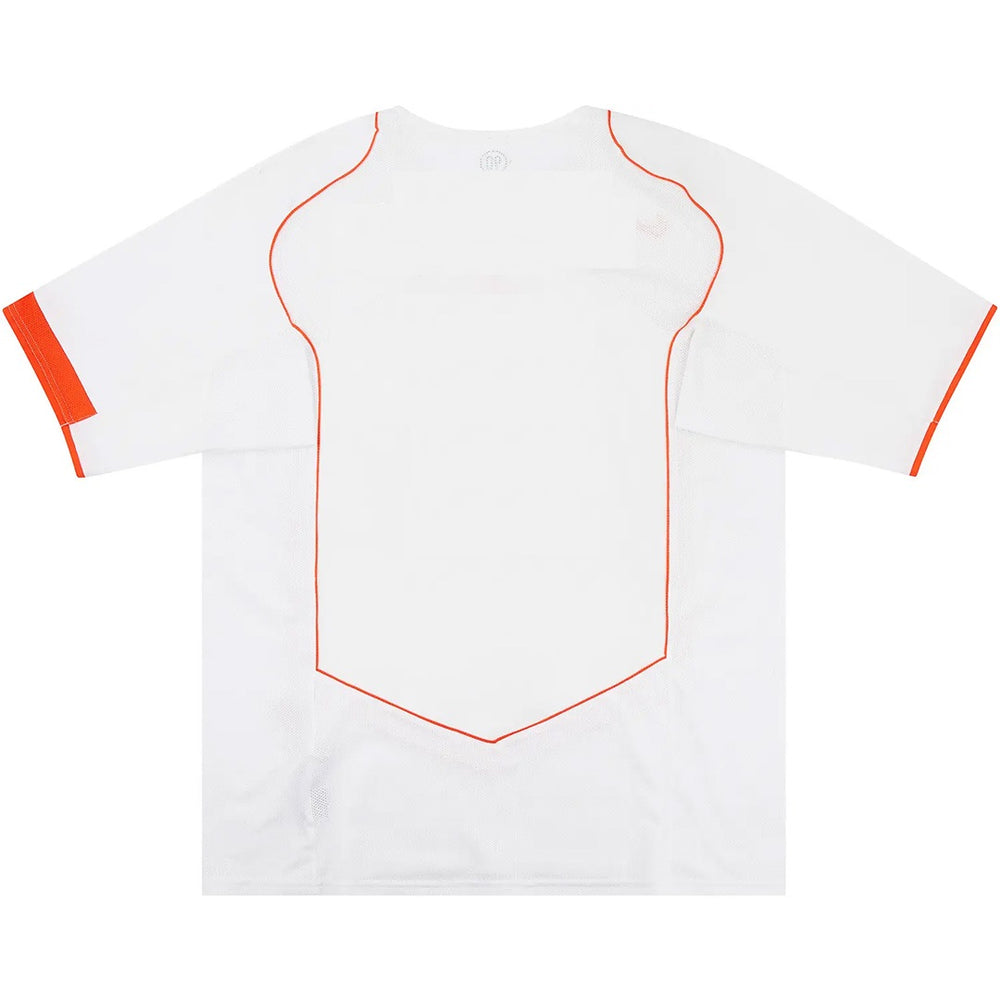 Retro Netherlands Away Jersey EURO 2004 