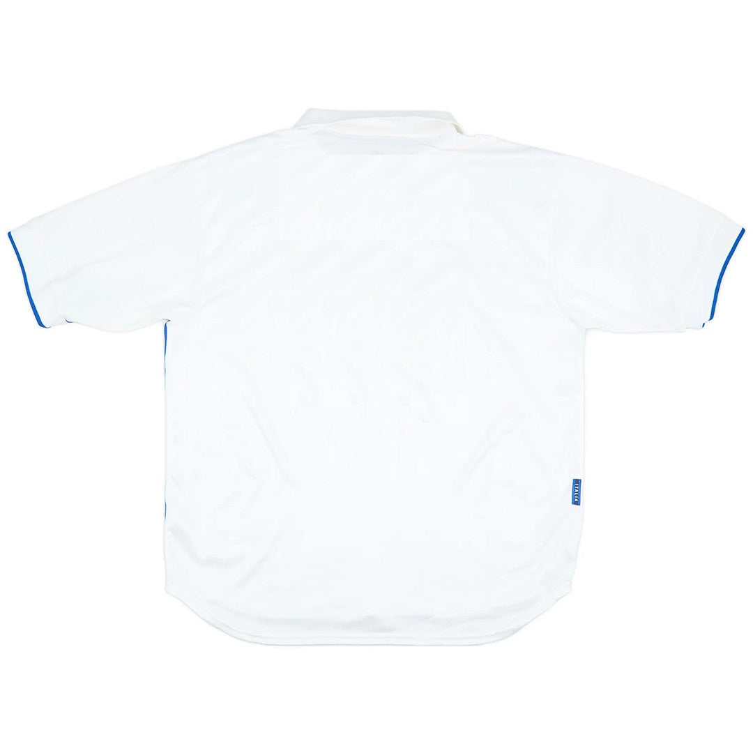 BAGGIO R #18 Retro Italy Away Jersey World Cup 1998 