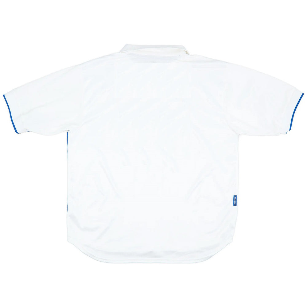 BAGGIO R #18 Retro Italy Away Jersey World Cup 1998 