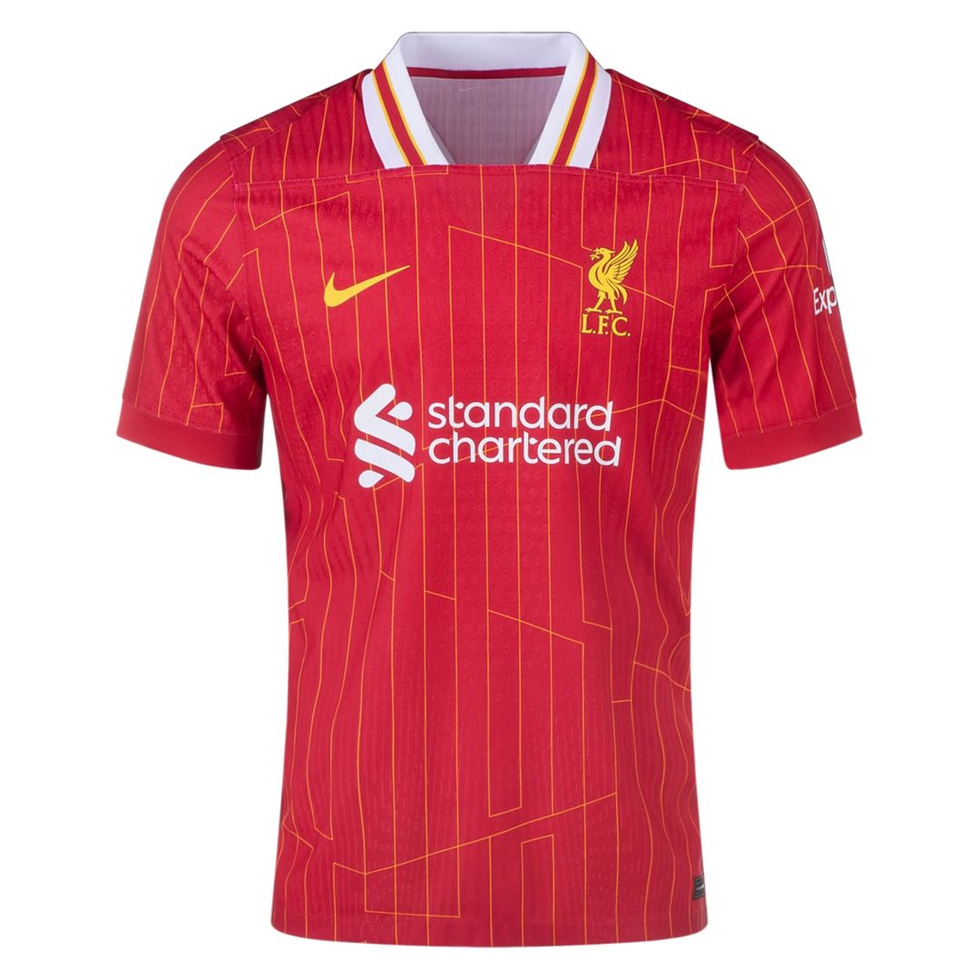 Liverpool Home Jersey Player Version 