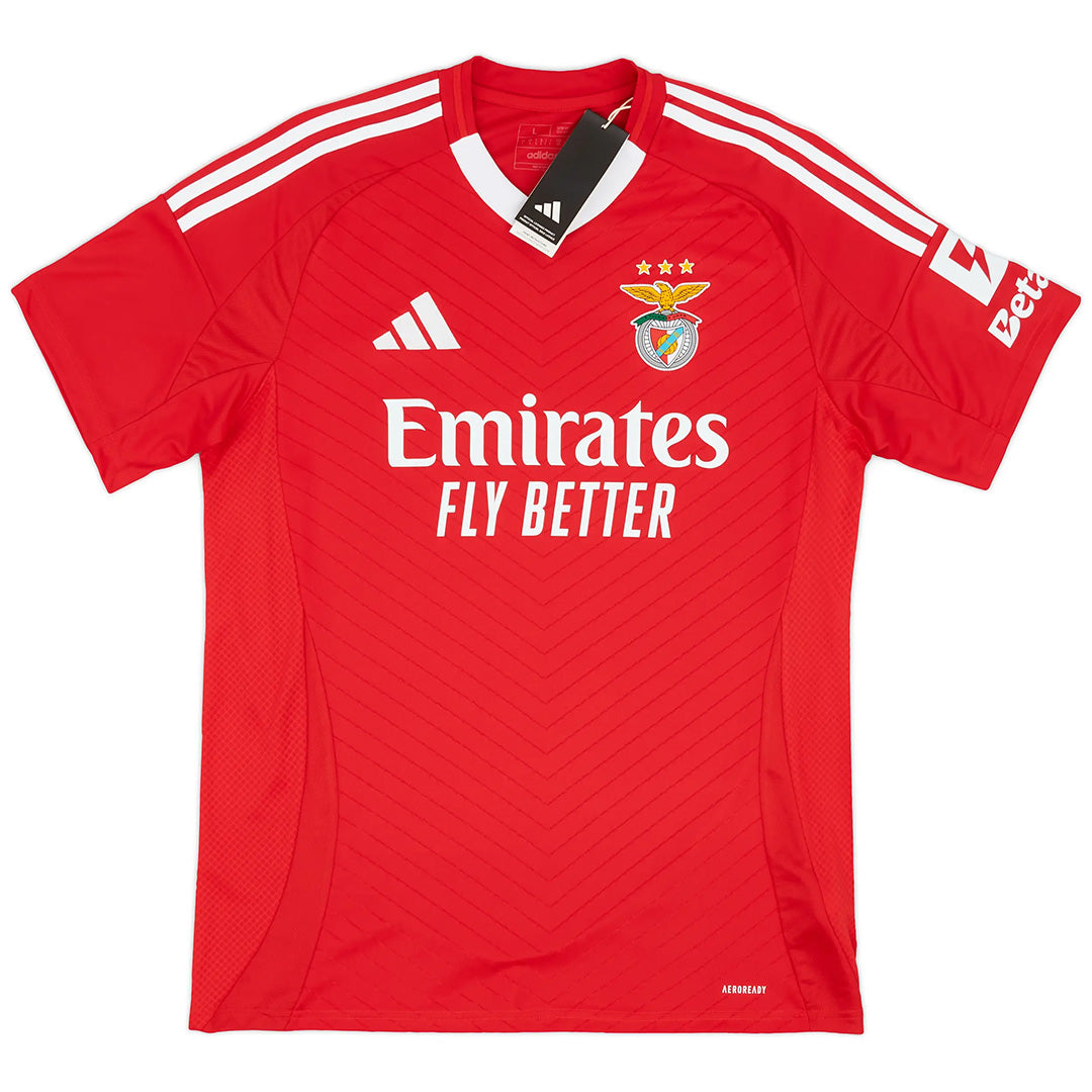 Benfica Home Jersey 