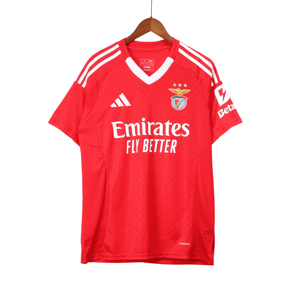 Benfica Home Jersey 