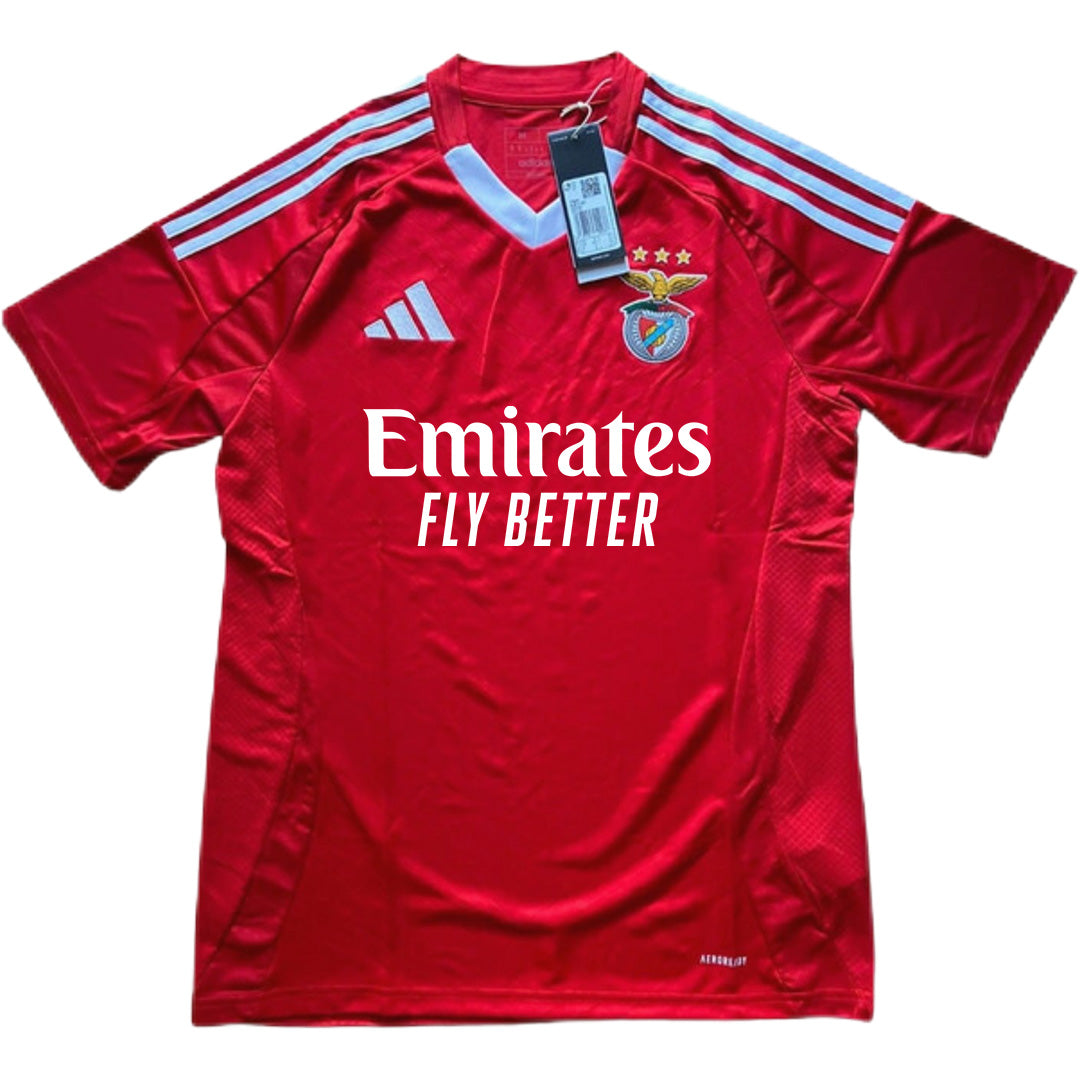 Benfica Home Jersey 