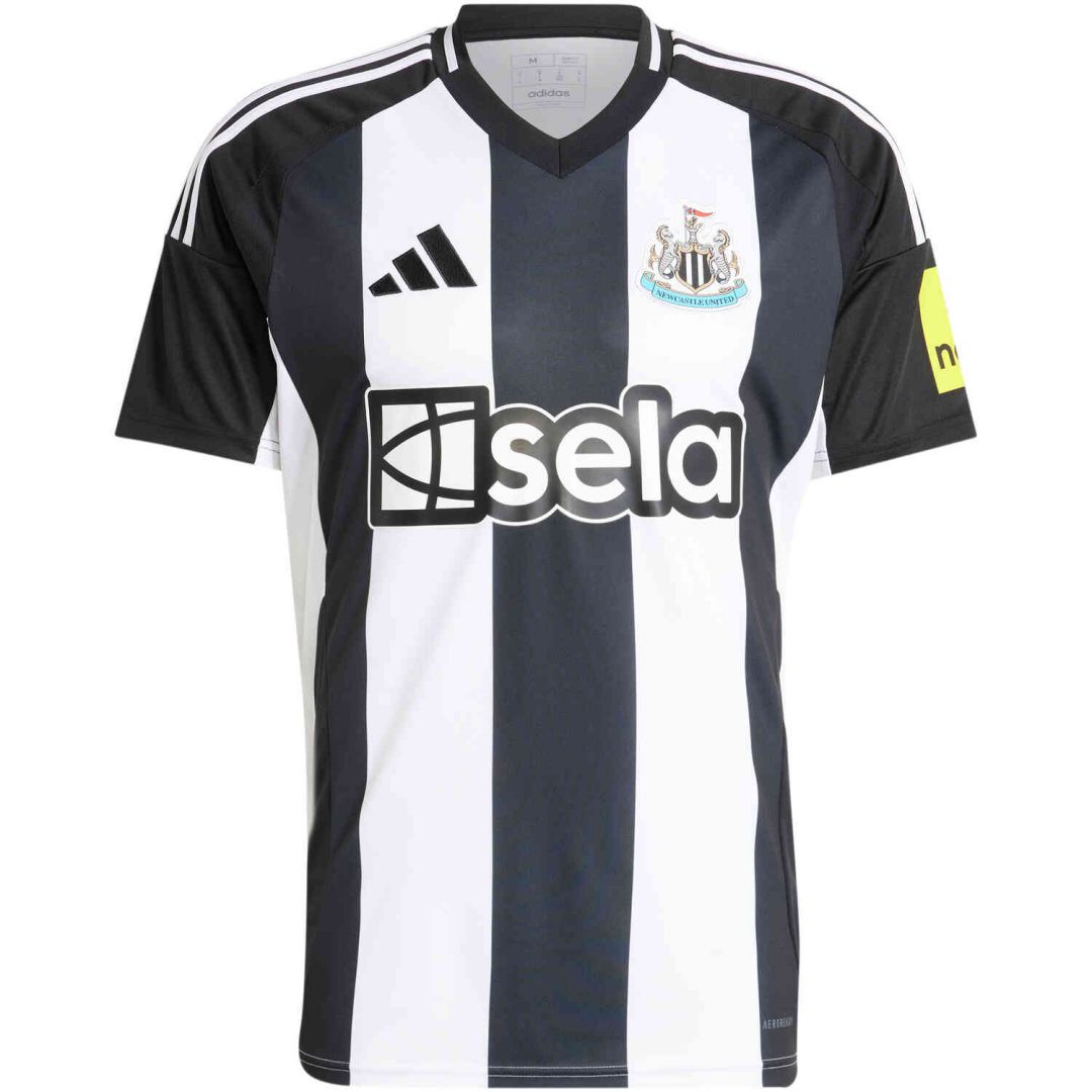 [Super Replica] Newcastle United Home Jersey 