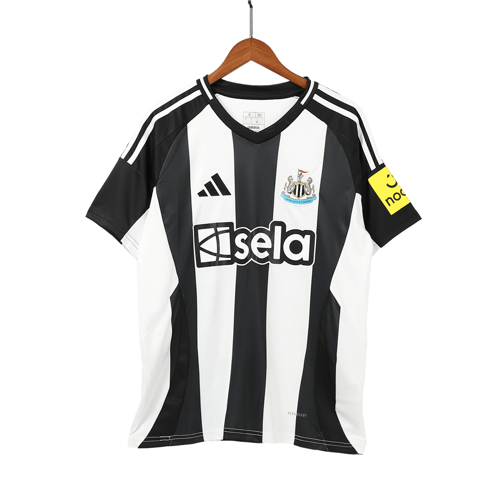 [Super Replica] Newcastle United Home Jersey 