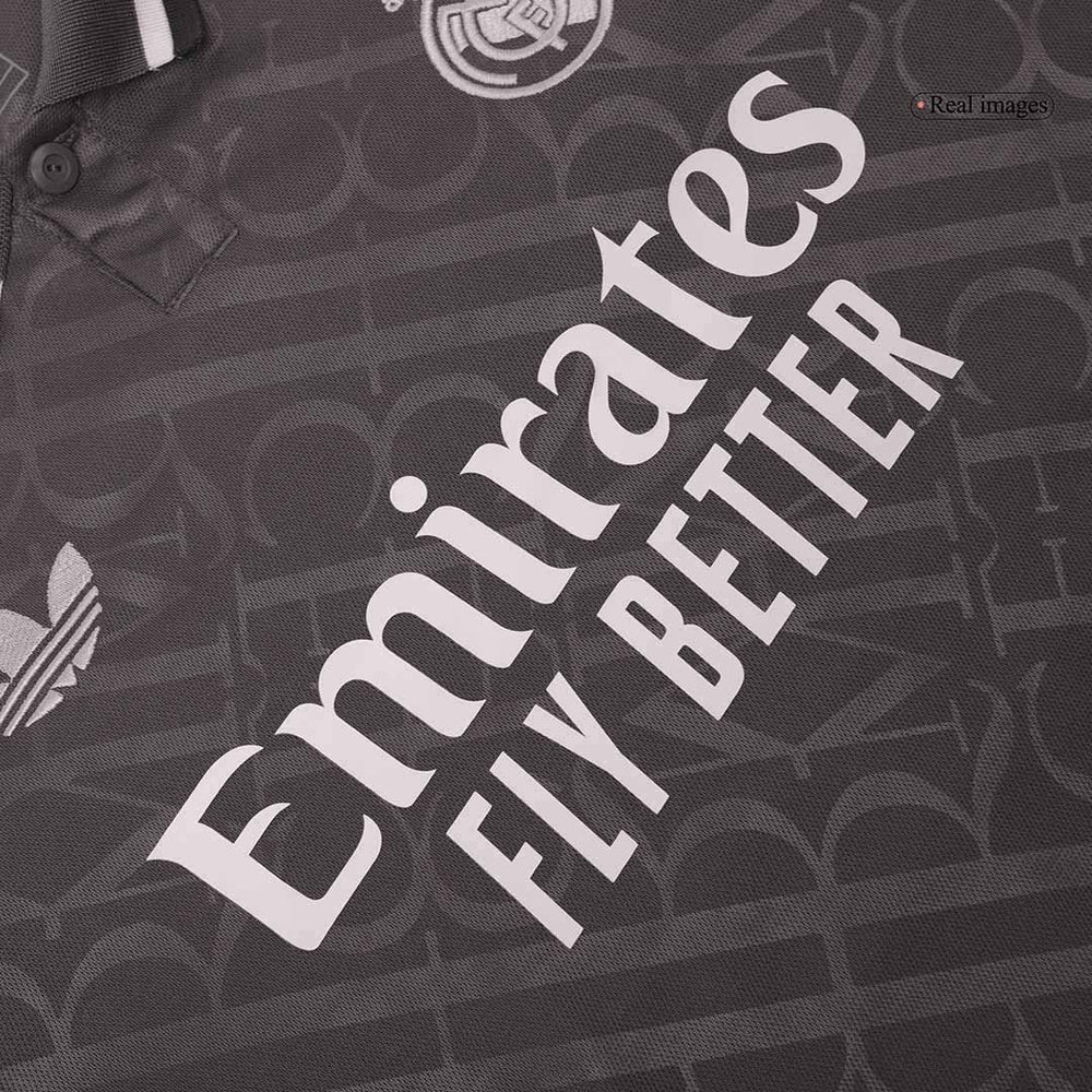 [Super Replica] Real Madrid Third Jersey 
