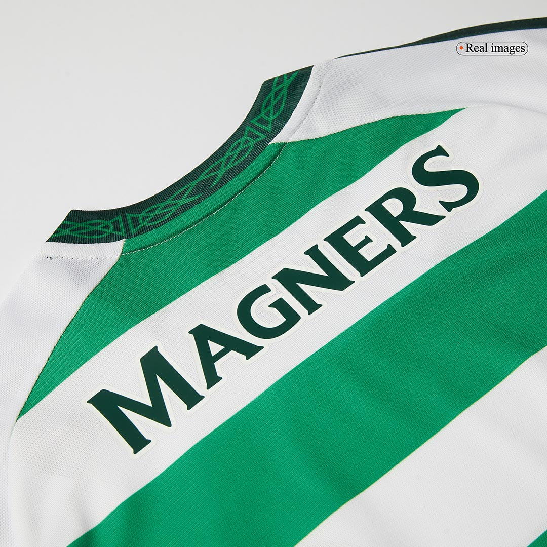 Celtic Home Jersey 